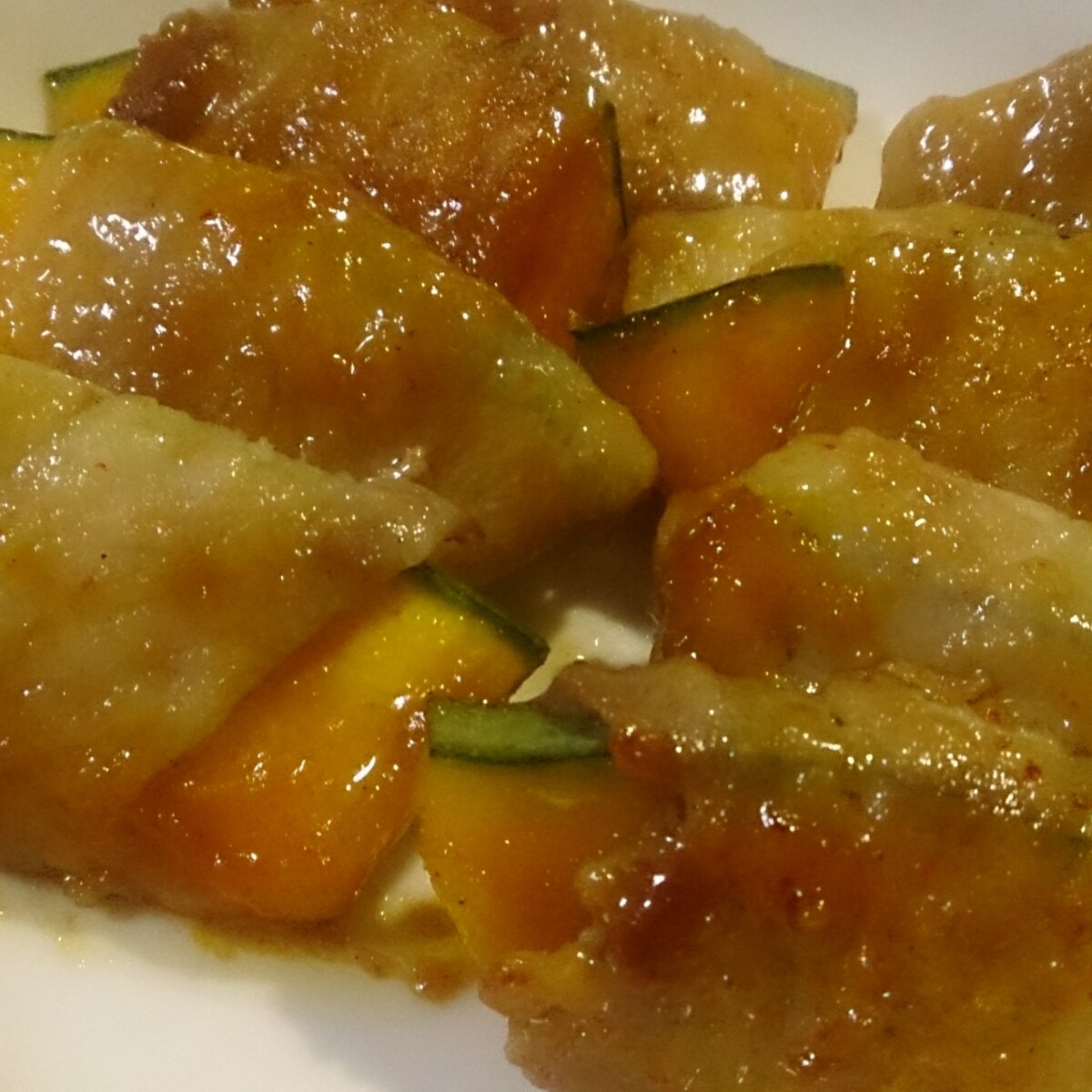 かぼちゃの肉巻き レシピ 作り方 By 楽天レシピ かぼちゃの肉巻き レシピ 作り方 By 楽天レシピ